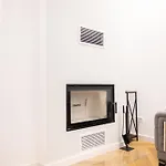 Neubau Mit Kamin Und Terrasse In Premium Lage Parkplatz Inklusive Apartmán