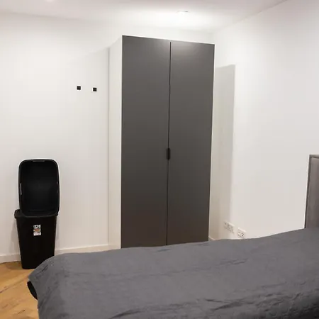 Neubau Mit Kamin Und Terrasse In Premium Lage Parkplatz Inklusive 公寓 比勒费尔德