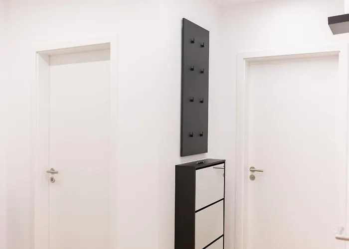 Neubau Mit Kamin Und Terrasse In Premium Lage Parkplatz Inklusive * 比勒费尔德