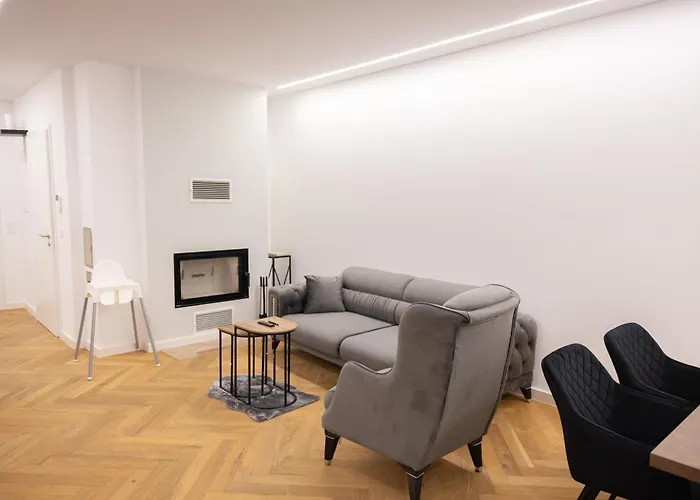 Neubau Mit Kamin Und Terrasse In Premium Lage Parkplatz Inklusive * 比勒费尔德