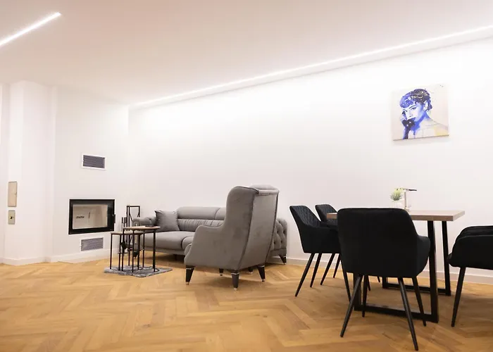 Neubau Mit Kamin Und Terrasse In Premium Lage Parkplatz Inklusive * 比勒费尔德