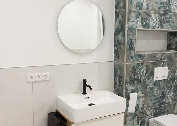 Neubau Mit Kamin Und Terrasse In Premium Lage Parkplatz Inklusive Appartement